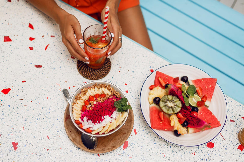 How to avoid boring meals during detox