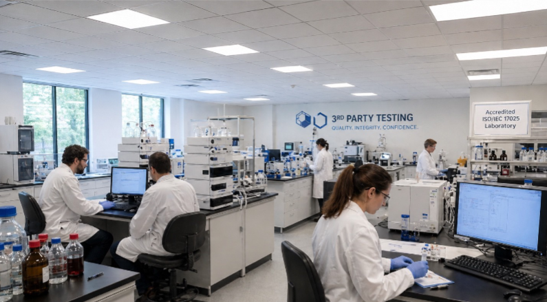 Science-Backed Transparency